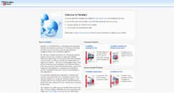 Desktop Screenshot of innewz.com